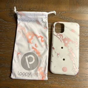 Loopy case for iphone 11